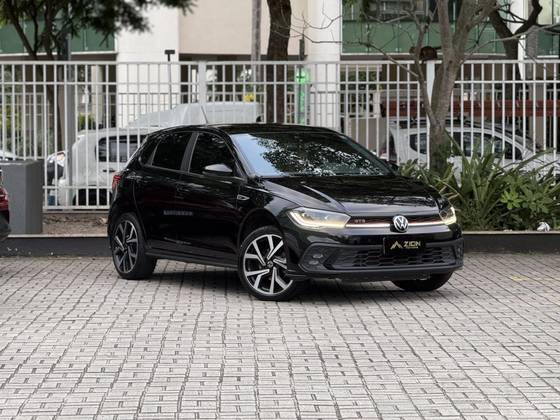 VOLKSWAGEN POLO 1.4 250 TSI GTS AUTOMÁTICO